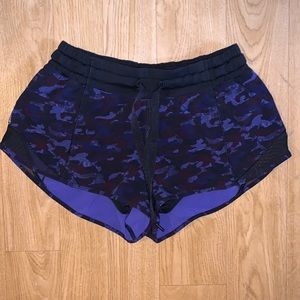 lululemon - athletic shorts